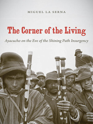 cover image of The Corner of the Living